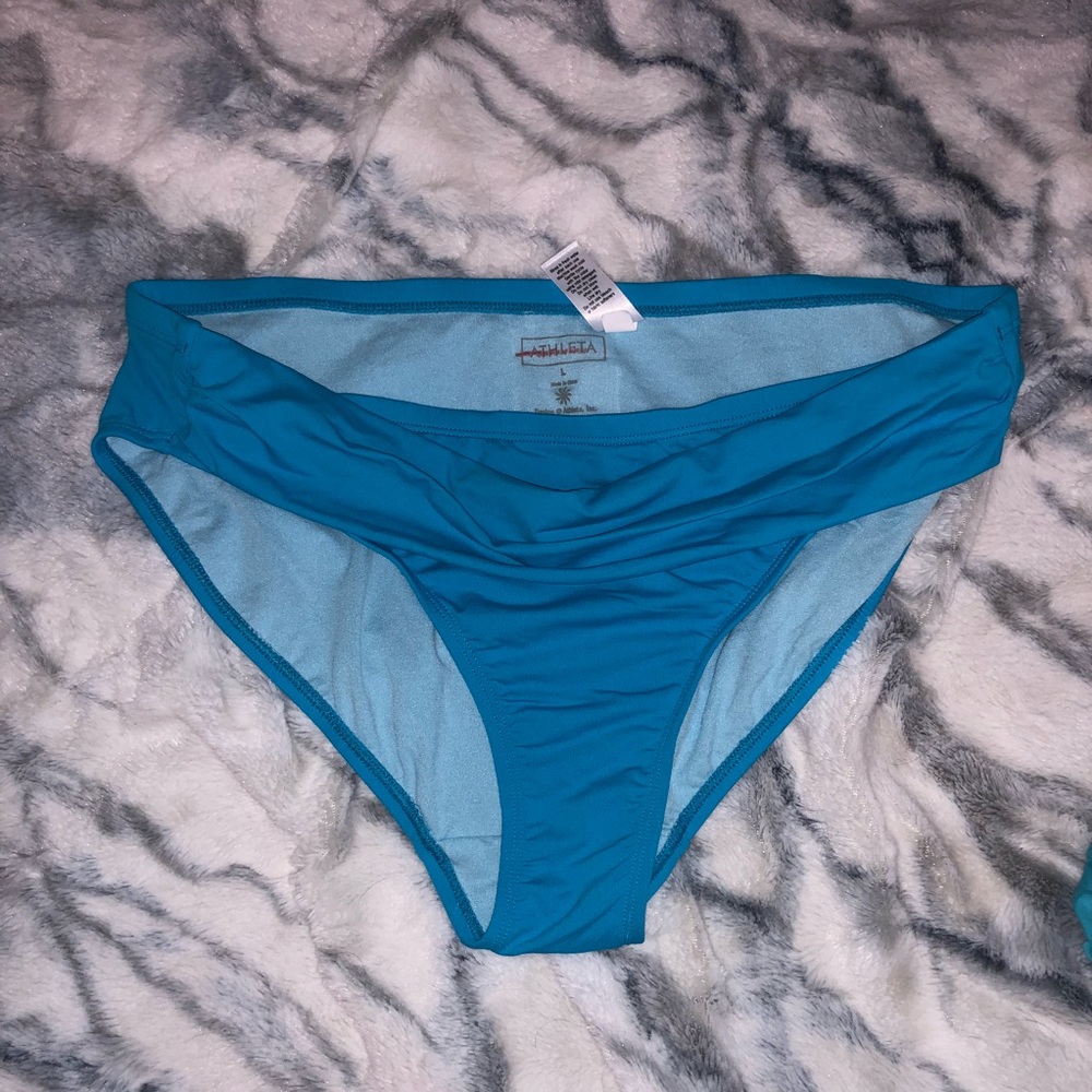 Athleta bathing suit bottoms